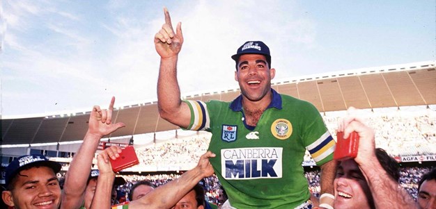 Simply the Best GF Moments #13 - The big fella!