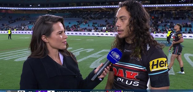Luai: 'I know I can get the job done'