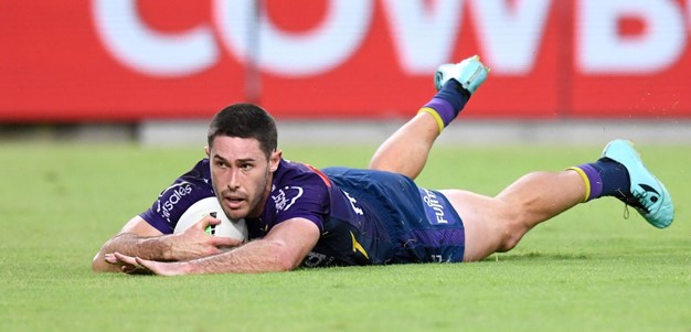 NRL try time: Nick Meaney