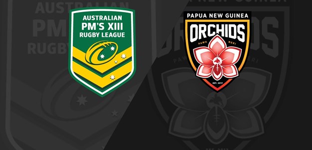 Full Match Replay: PNGW PM XIII v AUS PMXIII - Round 2, 2023
