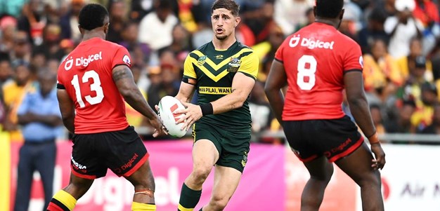 PM’s XIII PNG v AUS