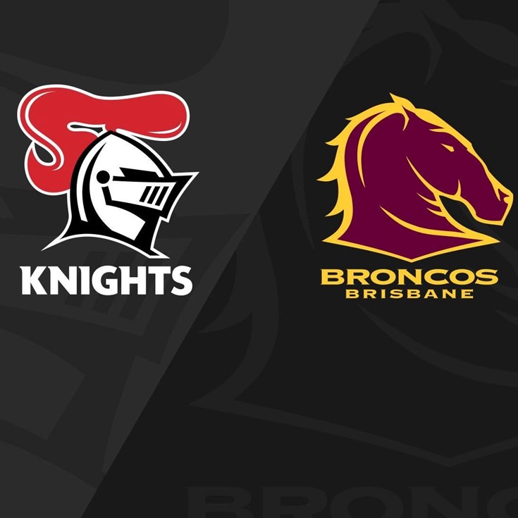 Full Match Replay: Knights vs. Broncos - Semi Finals, 2023