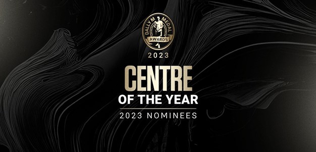 2023 Nominees: Centre