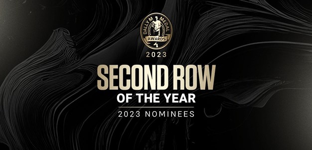 NRLW Nominees: Second Row