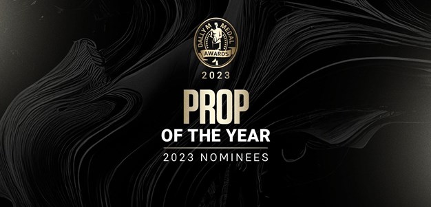NRLW Nominees: Prop