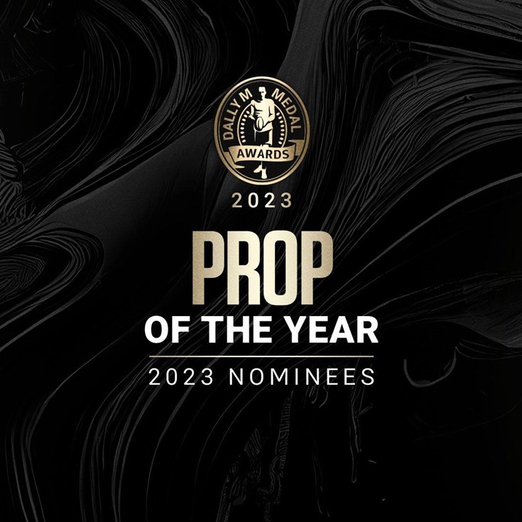 NRLW Nominees: Prop