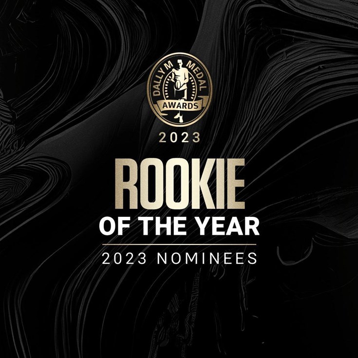 2023 Nominees: Rookie