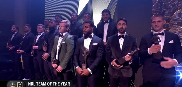 2023 NRL Team of the Year