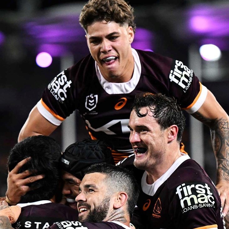 Road to the GF: Broncos