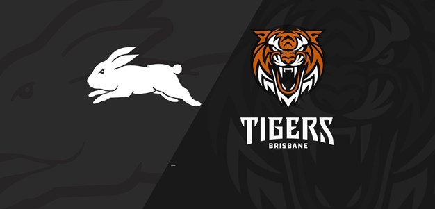 Full Match Replay: Rabbitohs v Tigers - NRL State Championship, 2023