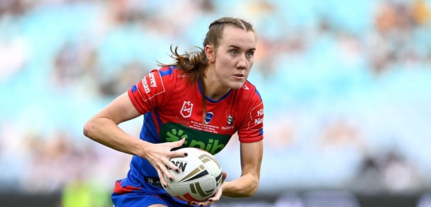 Tamika Upton's Grand Final try assists
