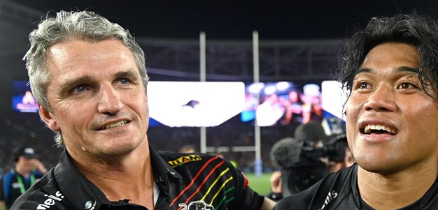 From the Winner's sheds: Ivan Cleary