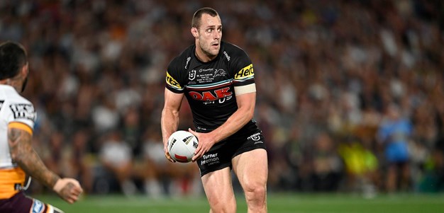 From the Winner's sheds: Isaah Yeo