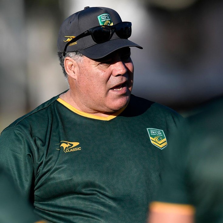 Meninga opted for specialists first