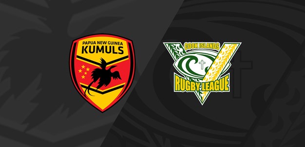 Full Match Replay: The Kumuls v The Cooks - Week 1, 2023