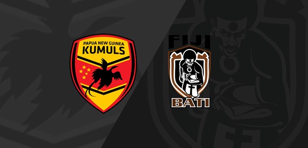 Full Match Replay: The Kumuls v Bati - Week 3, 2023