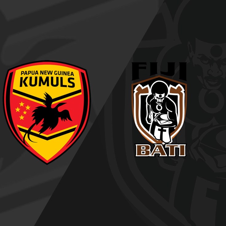 Full Match Replay: The Kumuls v Bati - Week 3, 2023