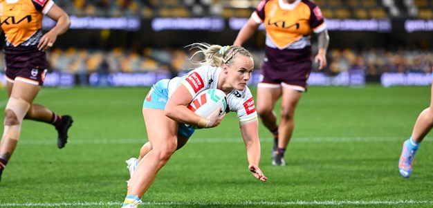 Most-watched NRLW tries of 2023: No. 50
