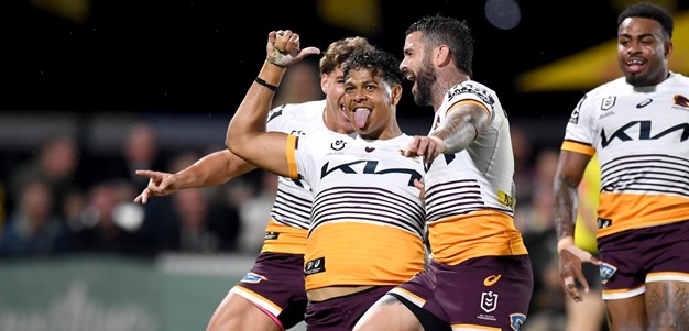 Most-watched tries of 2023: No. 34