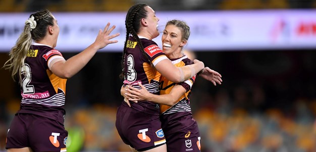 Most-watched NRLW tries of 2023: No. 44