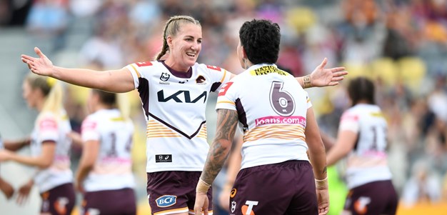 Most-watched NRLW tries of 2023: No. 46