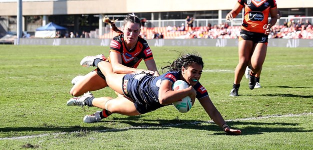 Most-watched NRLW tries of 2023: No. 41