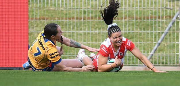 Most-watched NRLW tries of 2023: No. 37