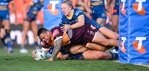 Most-watched NRLW tries of 2023: No. 39