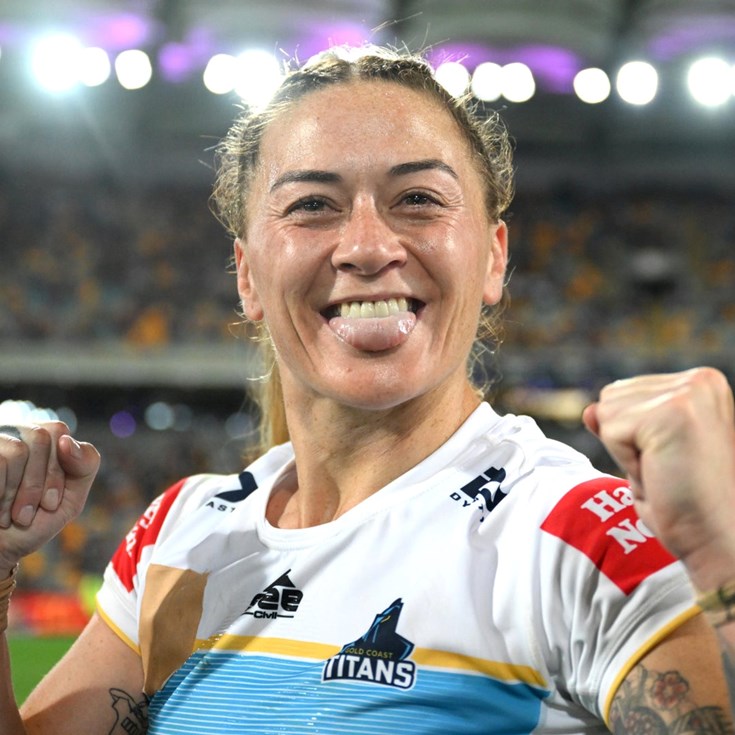 Most-watched NRLW tries of 2023: No. 40
