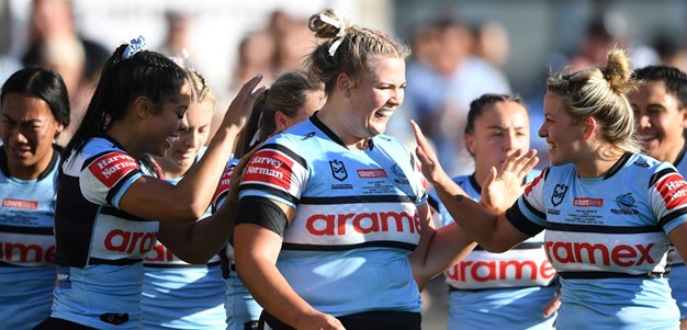 Most-watched NRLW tries of 2023: No. 34