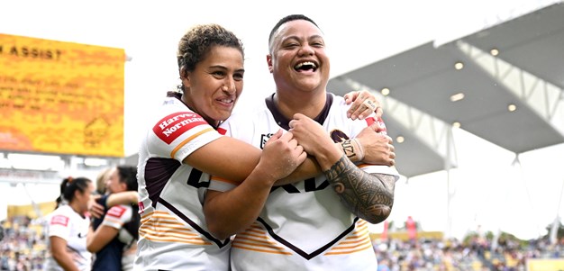 Most-watched NRLW tries of 2023: No. 33