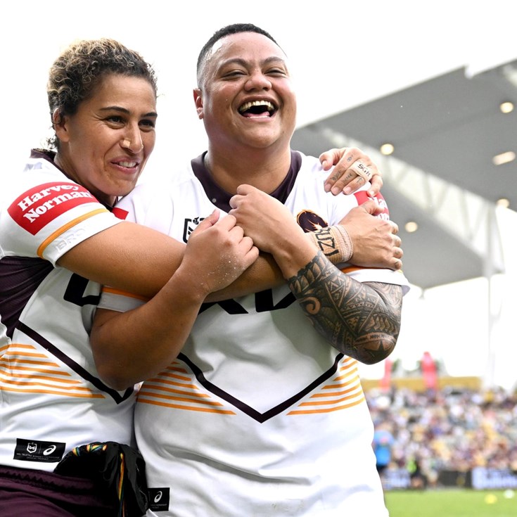 Most-watched NRLW tries of 2023: No. 33