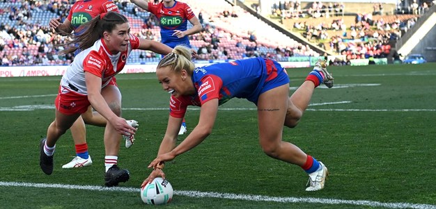 Most-watched NRLW tries of 2023: No. 28