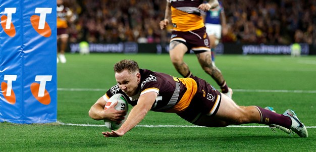 Most-watched tries of 2023: No. 28