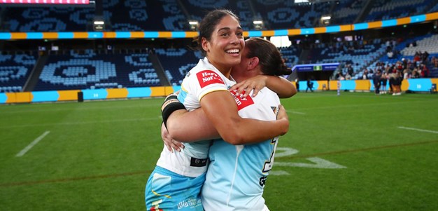 Most-watched NRLW tries of 2023: No. 27