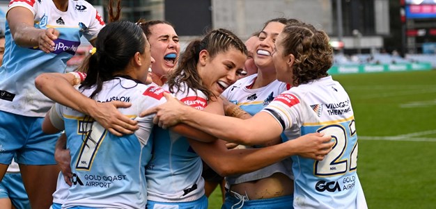 Most-watched NRLW tries of 2023: No. 22