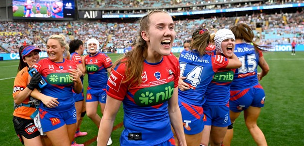 Most-watched NRLW tries of 2023: No. 12