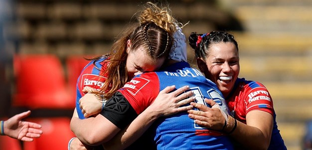 Most-watched NRLW tries of 2023: No. 13