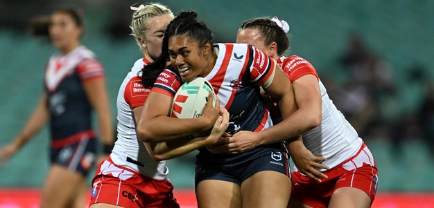 Most-watched NRLW tries of 2023: No. 14