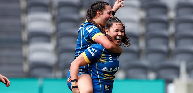 Most-watched NRLW tries of 2023: No. 19
