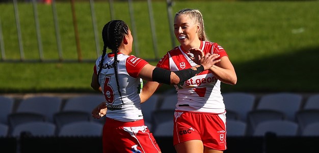 Most-watched NRLW tries of 2023: No. 15