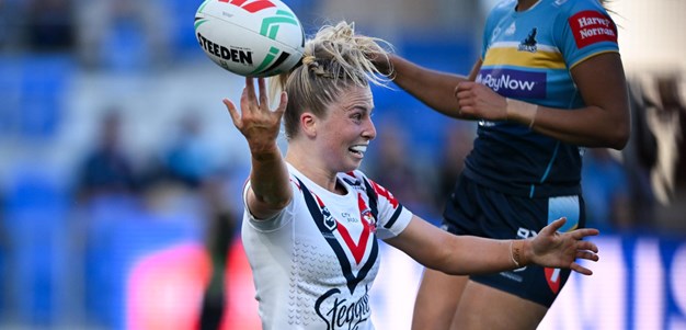 Most-watched NRLW tries of 2023: No. 3