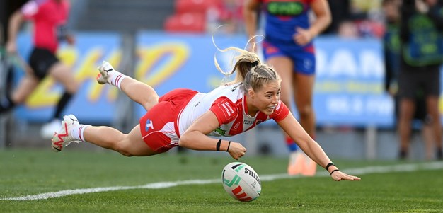 Most-watched NRLW tries of 2023: No. 6