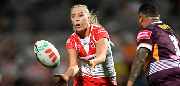 Most-watched NRLW tries of 2023: No. 4