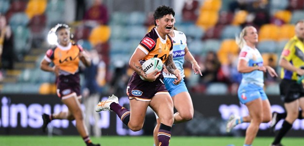 Most-watched NRLW tries of 2023: No. 5
