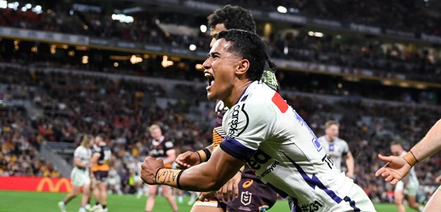 Most-watched tries of 2023: No. 7