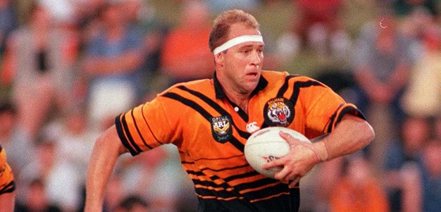 Tigers v Chargers - Round 1, 1998