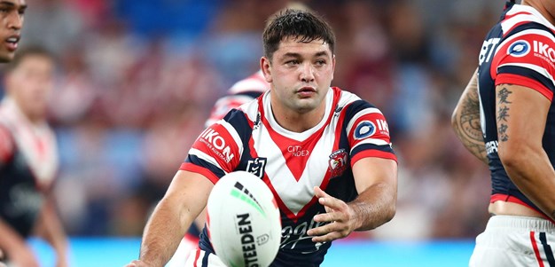 Roosters v Rabbitohs