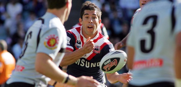 Roosters v Warriors - Round 21. 2007