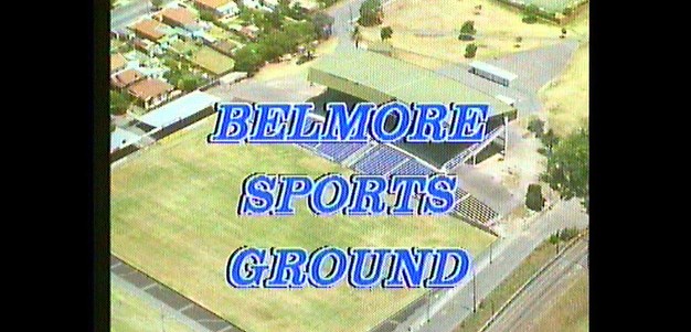 Bulldogs v Tigers - Round 18, 1985